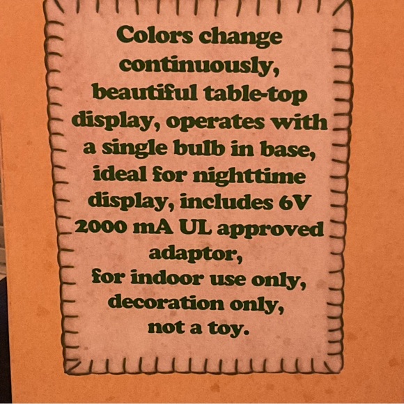 16" Fiber Optic Color Changing Christmas Mr
Snowball Snowman - Picture 7 of 11